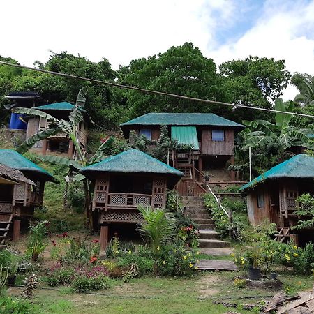 Floresitas Beach Resort El Nido Esterno foto