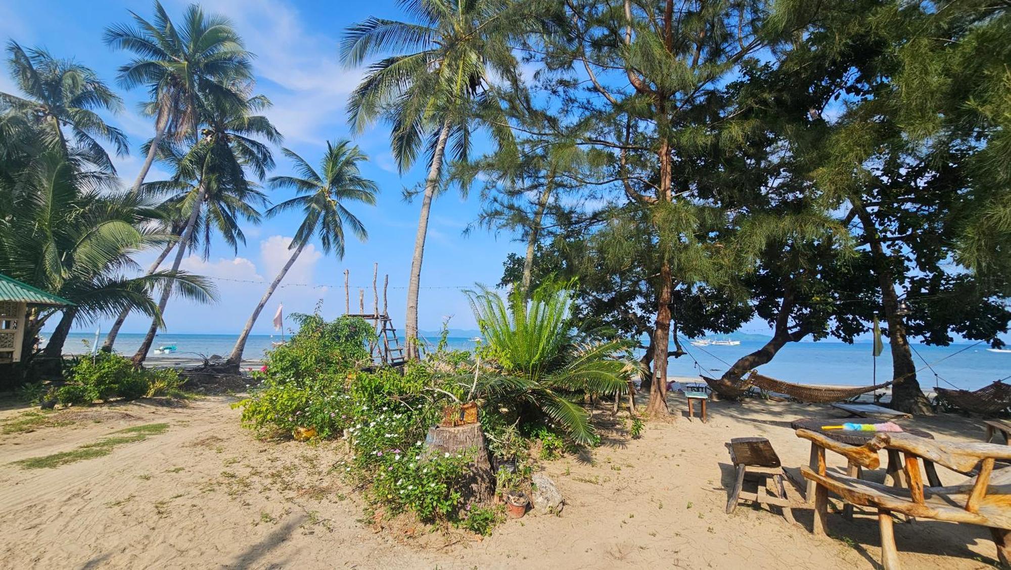 Floresitas Beach Resort El Nido Esterno foto