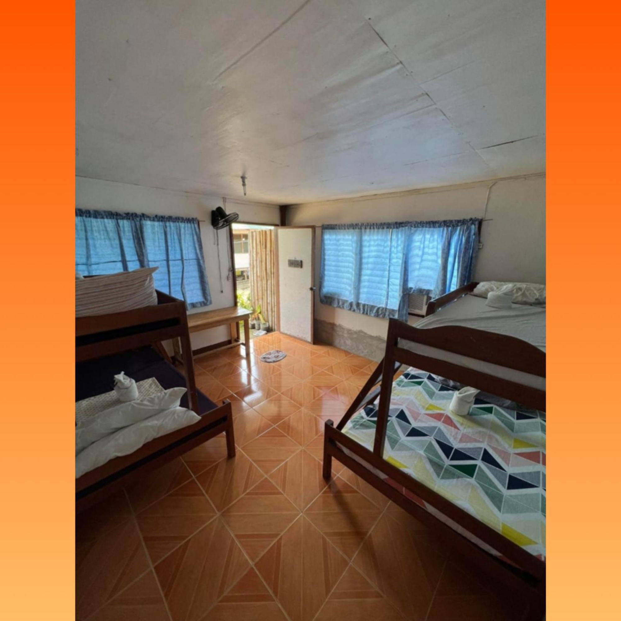 Floresitas Beach Resort El Nido Esterno foto