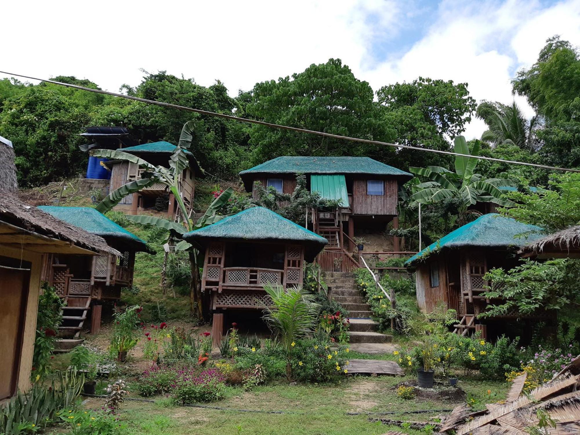 Floresitas Beach Resort El Nido Esterno foto