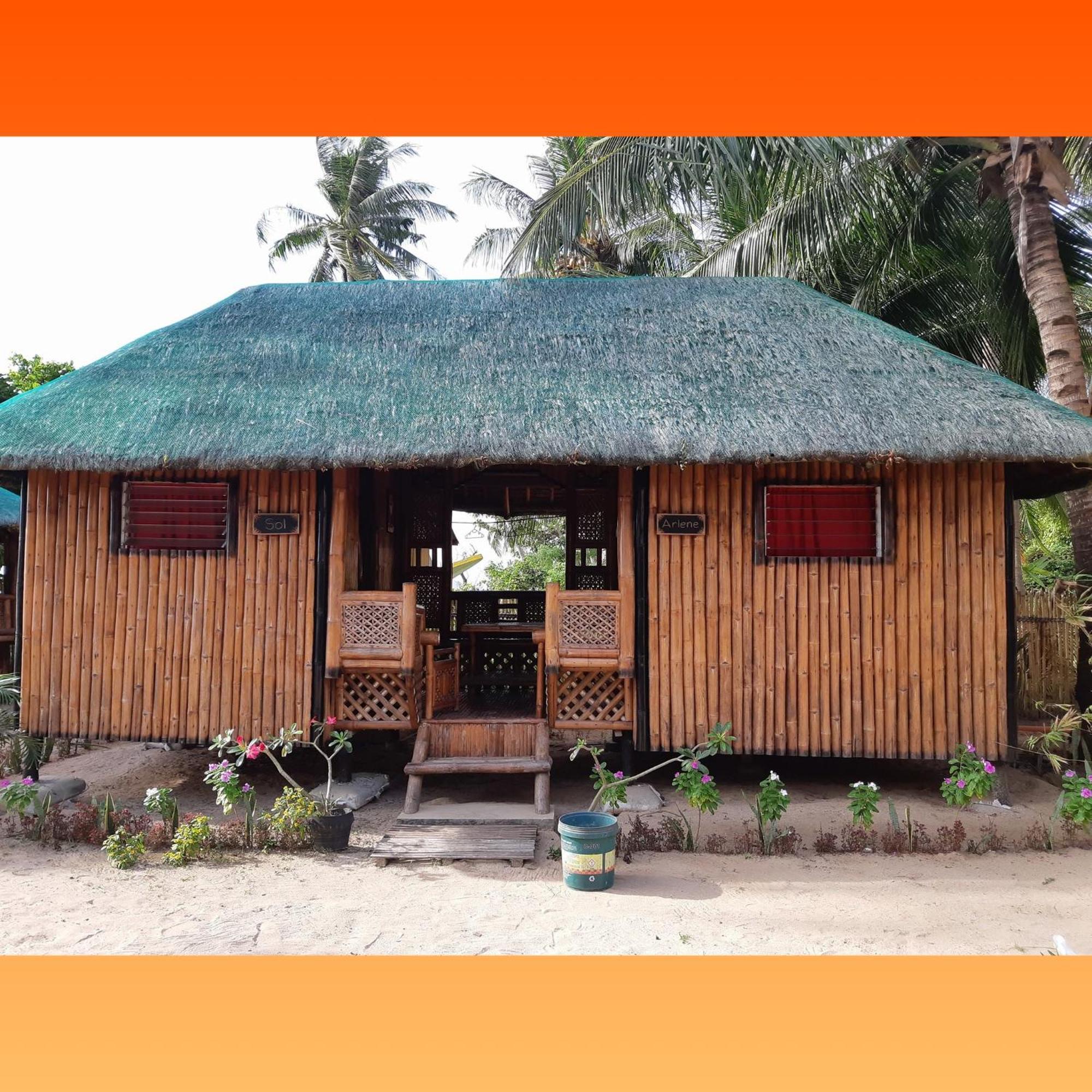Floresitas Beach Resort El Nido Esterno foto