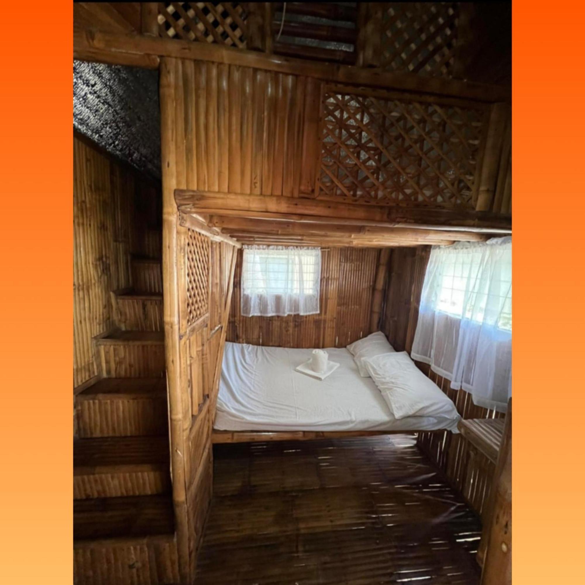 Floresitas Beach Resort El Nido Esterno foto