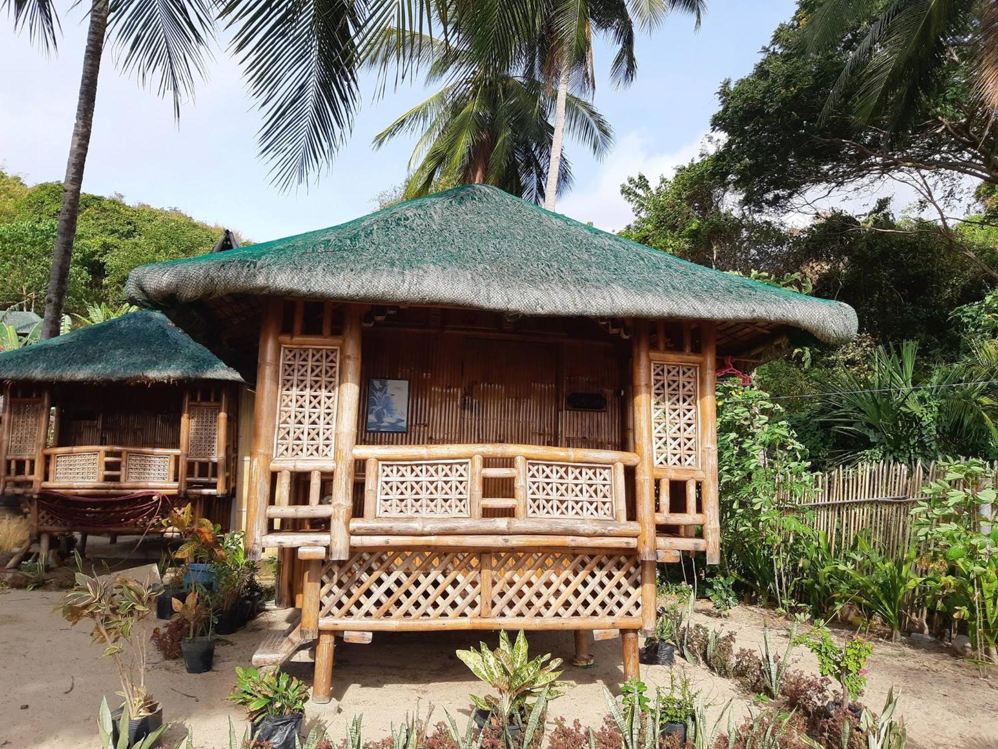 Floresitas Beach Resort El Nido Esterno foto