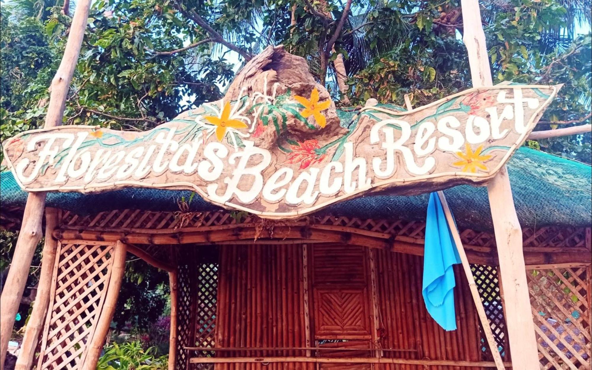 Floresitas Beach Resort El Nido Esterno foto