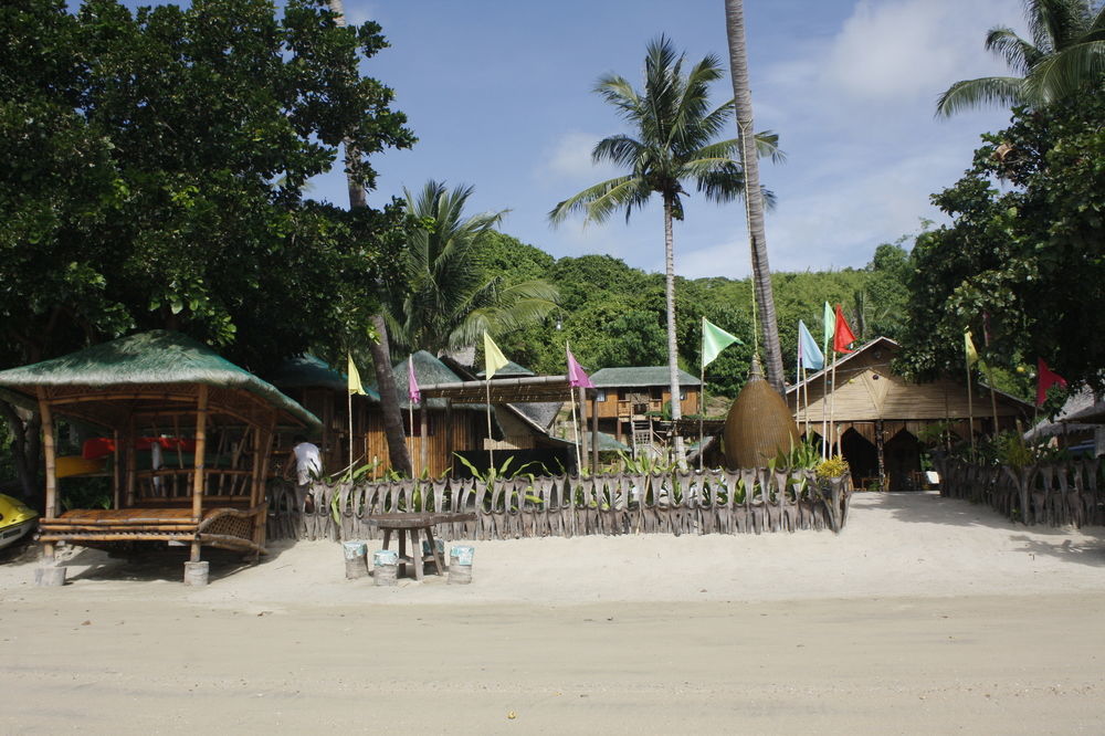 Floresitas Beach Resort El Nido Esterno foto