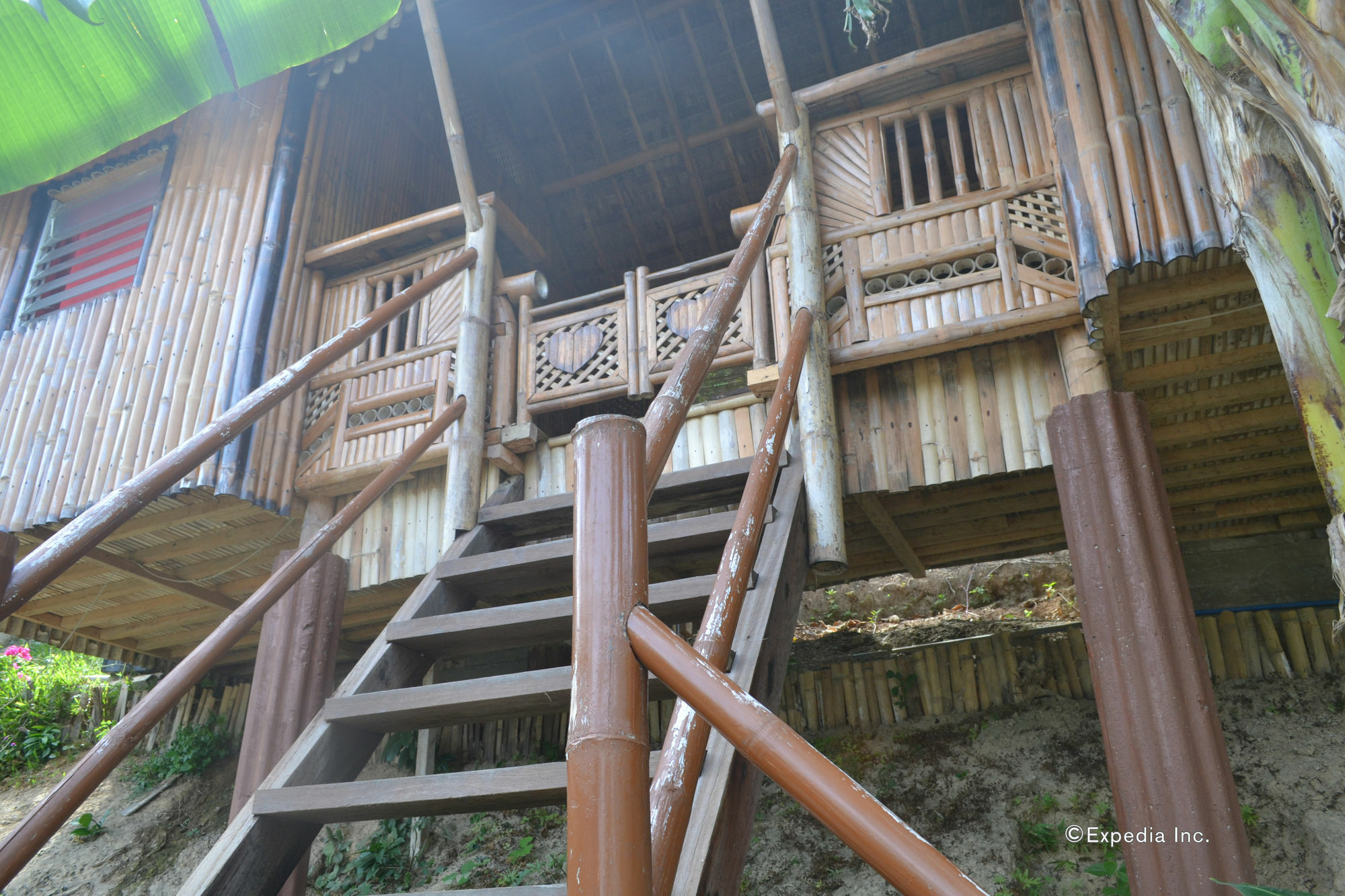 Floresitas Beach Resort El Nido Esterno foto